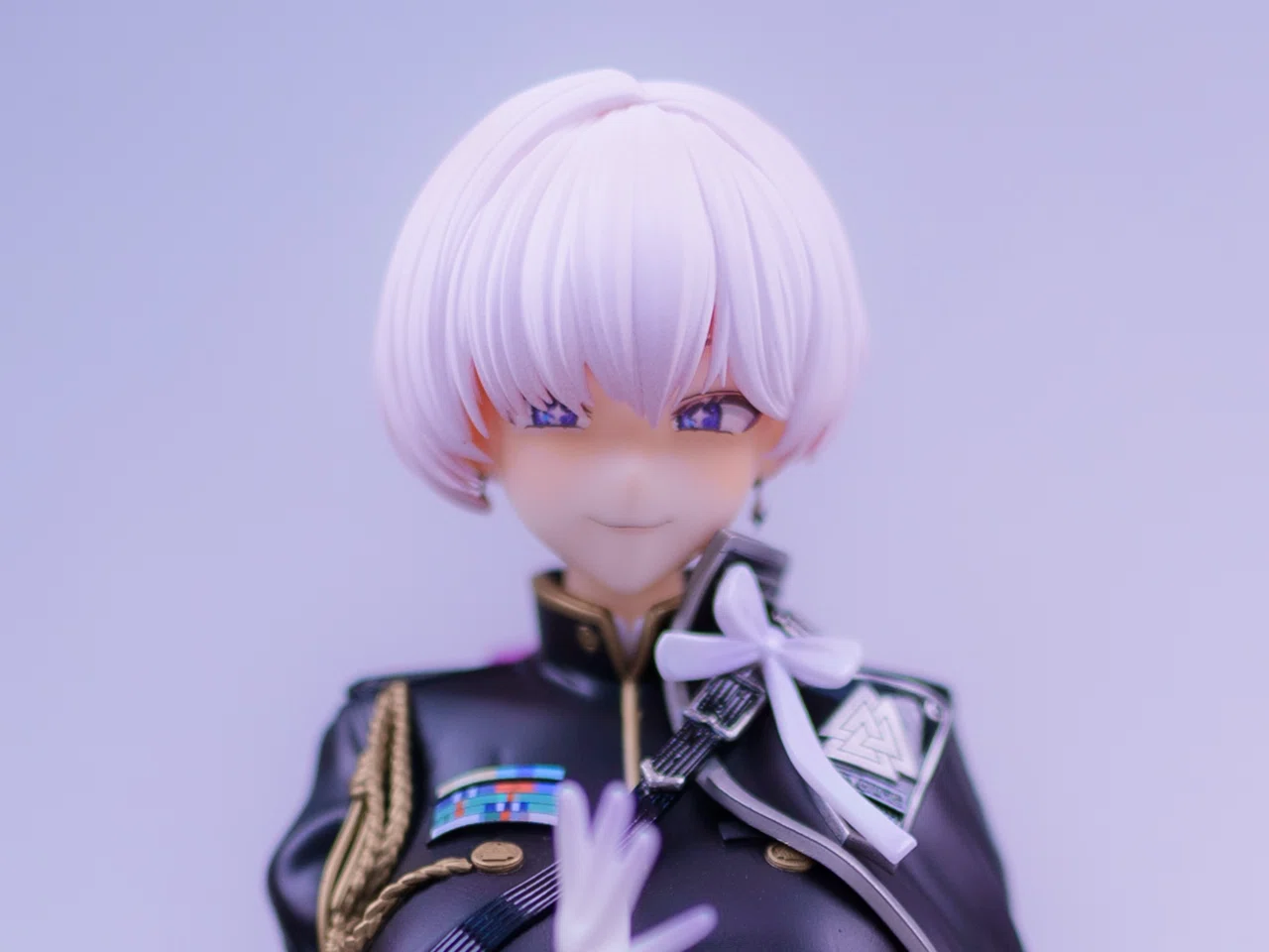 ガレージキット製作 NIKKE リリーバイス【製作代行】｜jiro model