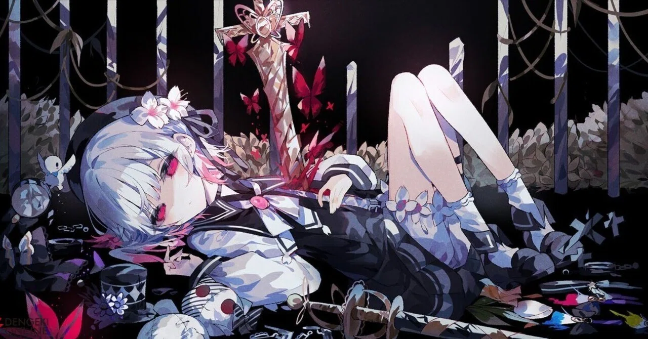 【ららマジ】ポスター＋クラファンノベライズ「調律師とアインヘリャルの少女達」 ららマジ ノベライズ ～調律師とアインヘリャルの少女達～ 新品 【公式
