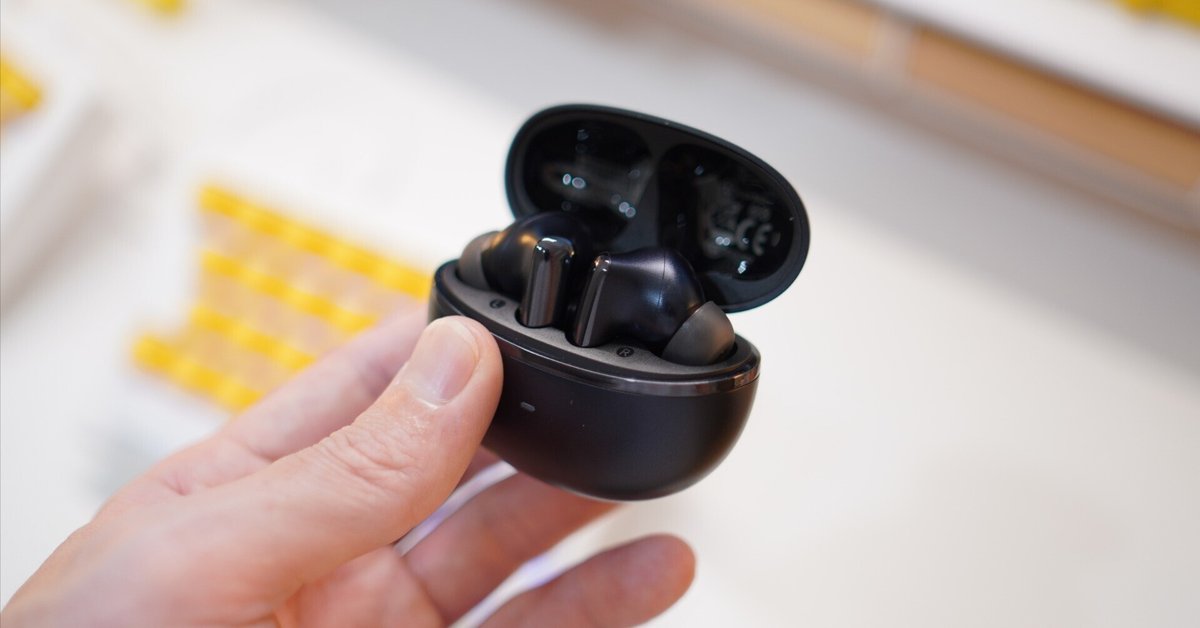 QCY MeloBuds N70 ワイヤレスイヤホン ブラック QCY MeloBuds N70 レビュー ブランド史上最高傑作 機能全部盛り
