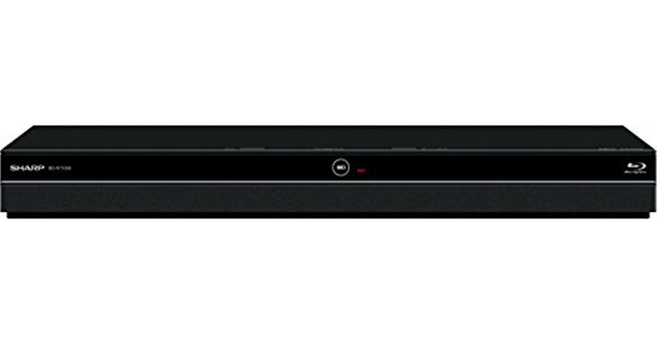 シャープ 1TB 3チューナー ブルーレイレコーダー BD-NT1000 シャープ 1TB 3チューナー AQUOS ブルーレイレコーダー BD