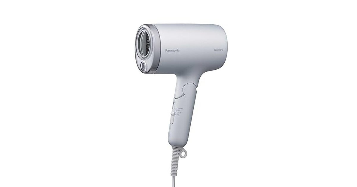 パナソニック Panasonic EH-NE7L-H ドライヤー  グレー 概要 ヘアードライヤー イオニティ EH-NE7L | ヘアケア