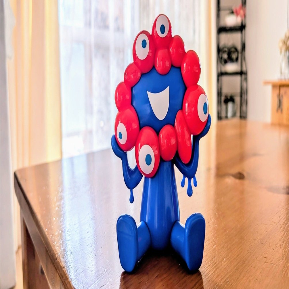 イチオシお土産！ミャクミャク貯金箱マシュマロ付き｜shima｜旅行と