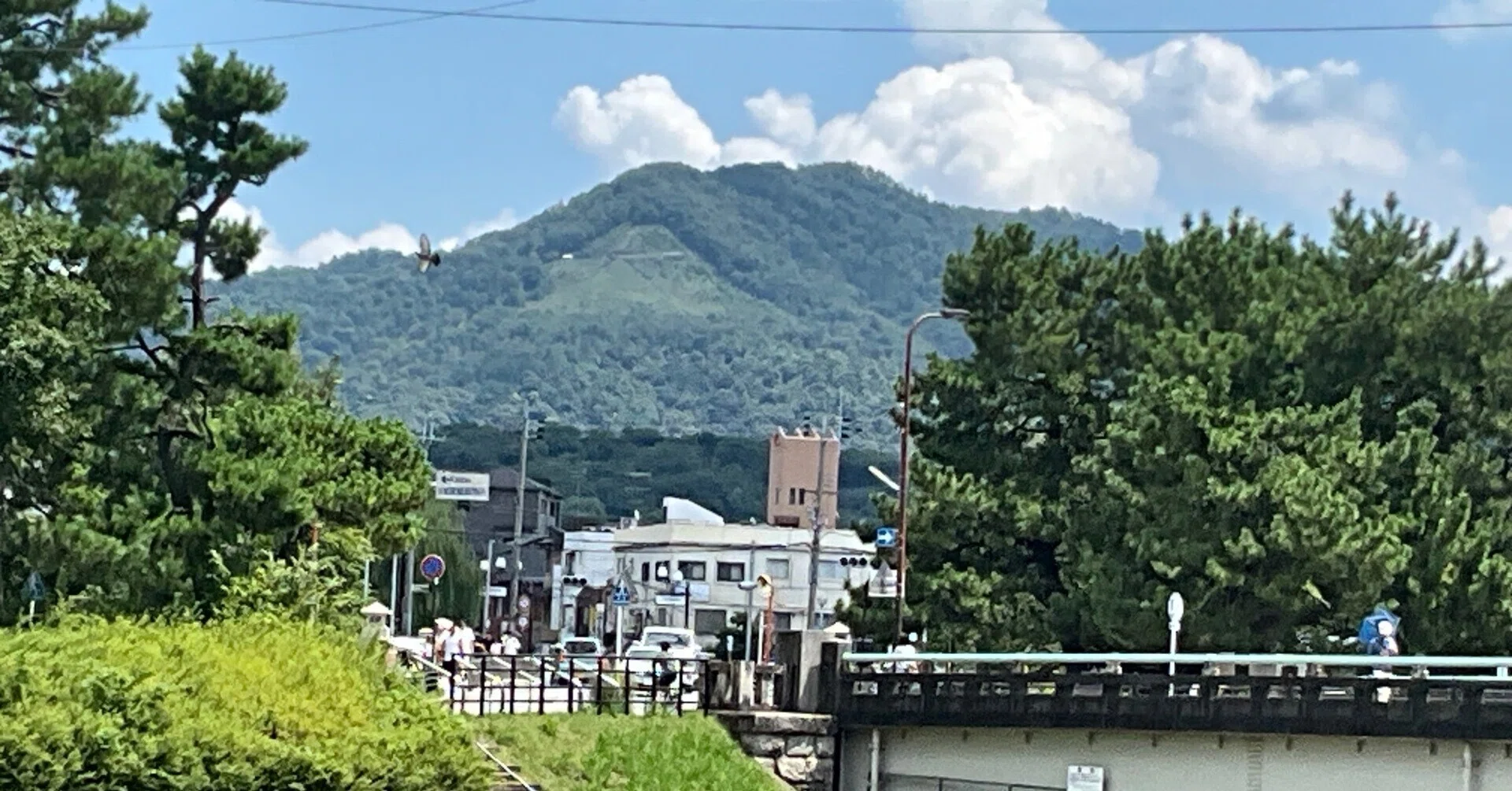 2025年の五山送り火：2025年8月17日（日）｜藤井秀昭（『京都居候叢書