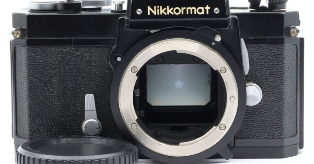 【動確・清掃済み】Nikon Nikomat FTN ボディ Nikon ニコン NIKOMAT ニコマート FTN ボディ 現状品