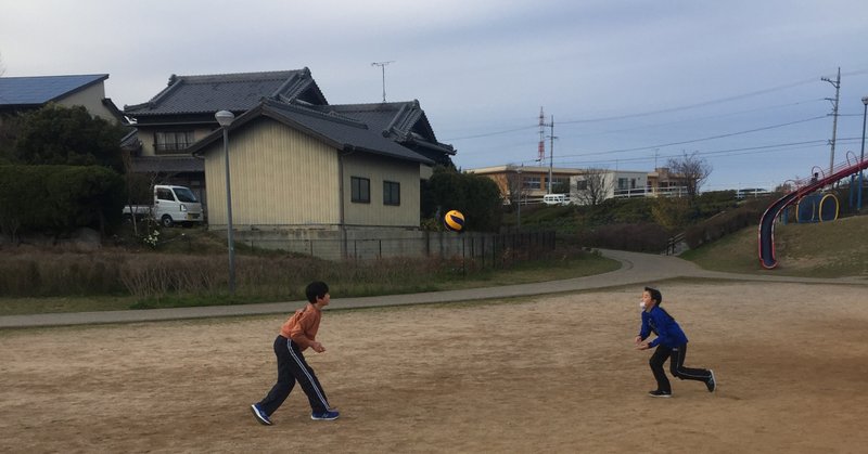 息子とお風呂での話 運動のコツ 太田 有紀 女子バレーボールチーム コーチ Note 息子とお風呂での話 運動のコツ 太田 有紀 女子バレーボールチーム コーチ Note