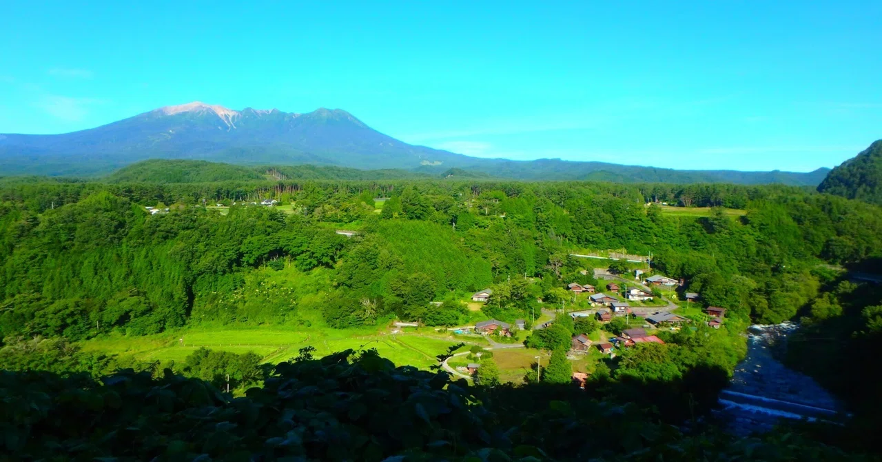 晩夏の木曽 末川・西野川渓流釣行｜SW工房