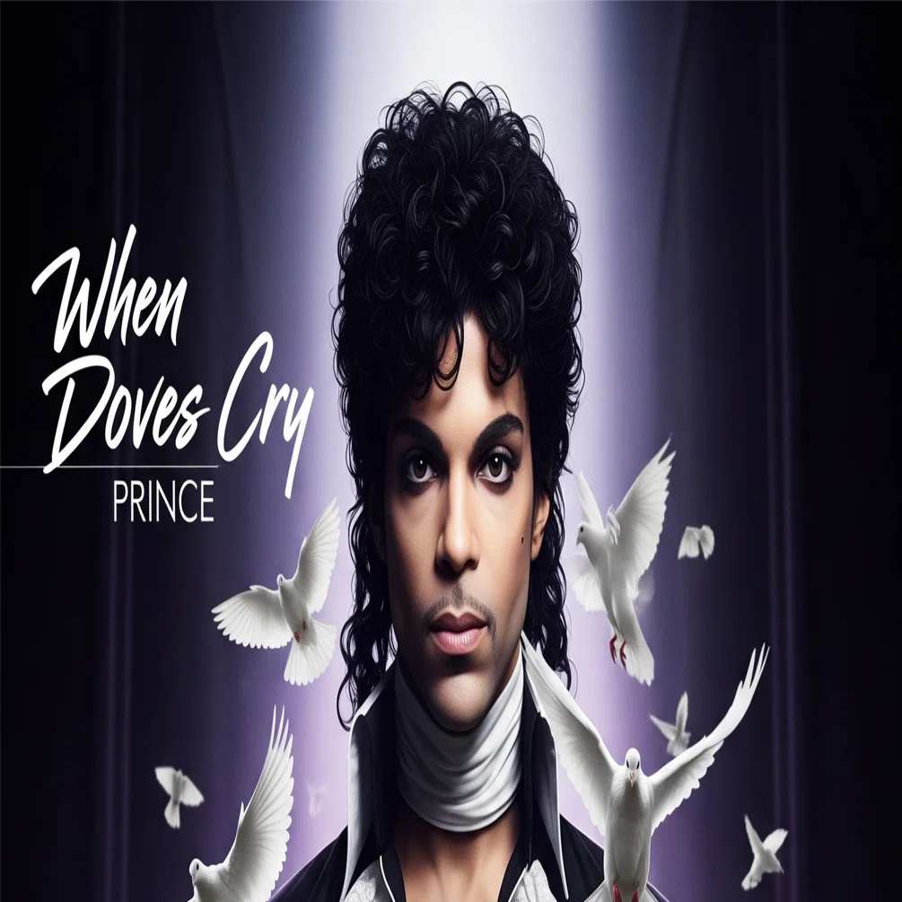 When Doves Cry/Prince and the Revolution ｜後藤 貴人 （代筆屋）