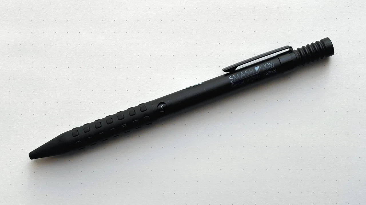 スマッシュボールペン ▷SMASH Ball-Point-Pen◁｜翔