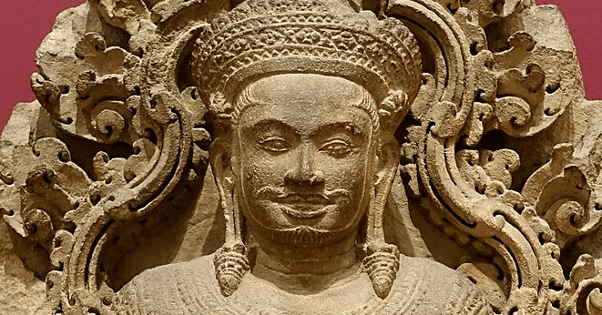 東南アジア、神様の緻密画 美術史第113章『東南アジア美術の序文-東南アジア美術1-』｜春賀蓮之介