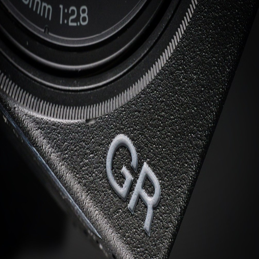 RICOH GR III HDF｜Hideo Takehara