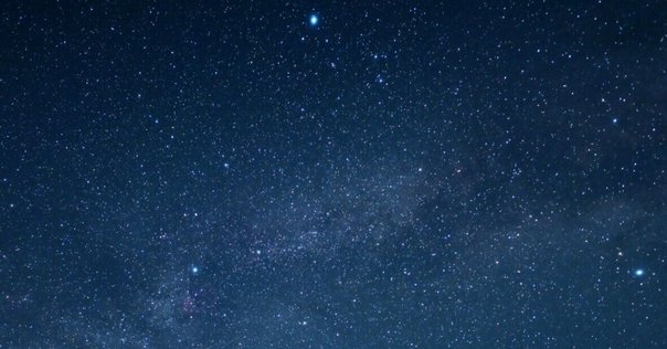 星空車掌 思考「星空を撮りたくなってきた…」｜K.