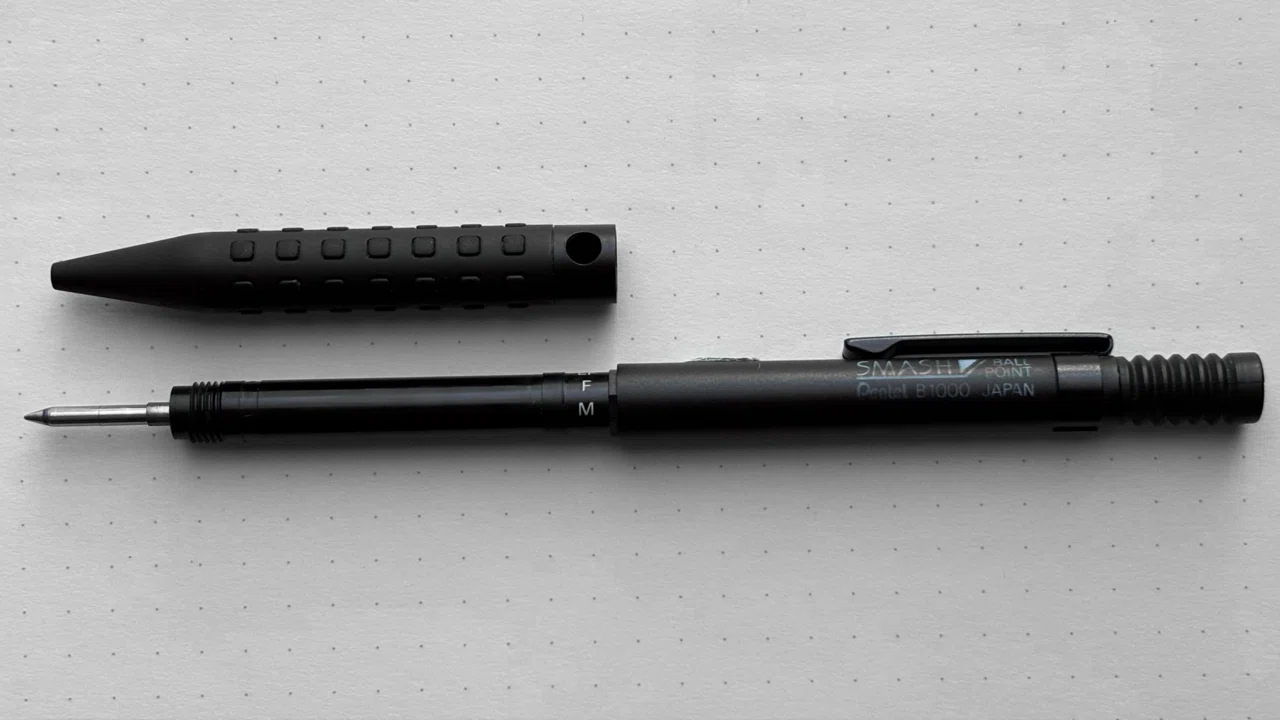 ▷SMASH Ball-Point-Pen◁｜翔