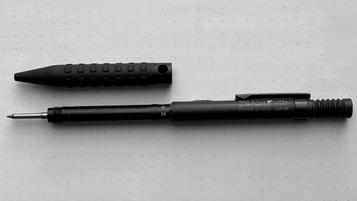 ▷SMASH Ball-Point-Pen◁｜翔