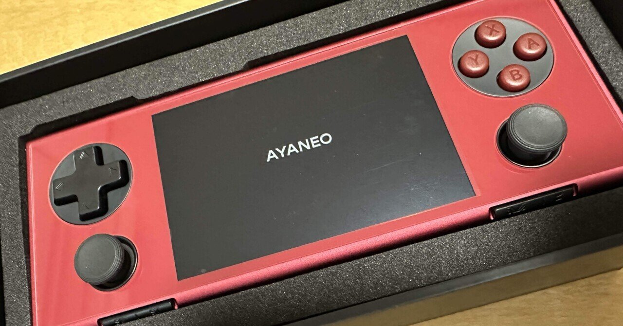 その他 Miyoo mini V1 小型エミュゲーム機：Miyoo Mini Plusを買ってみた｜wag