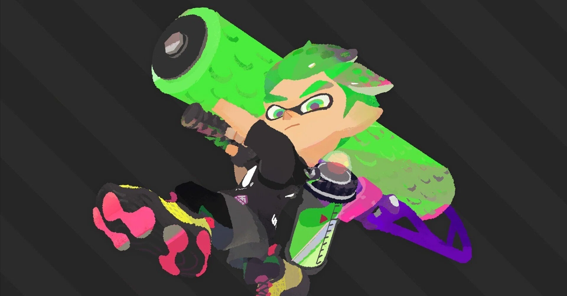 スプラトゥーン3 ローラーの倒し方攻略編[2025-08-23]｜ユキヲ22