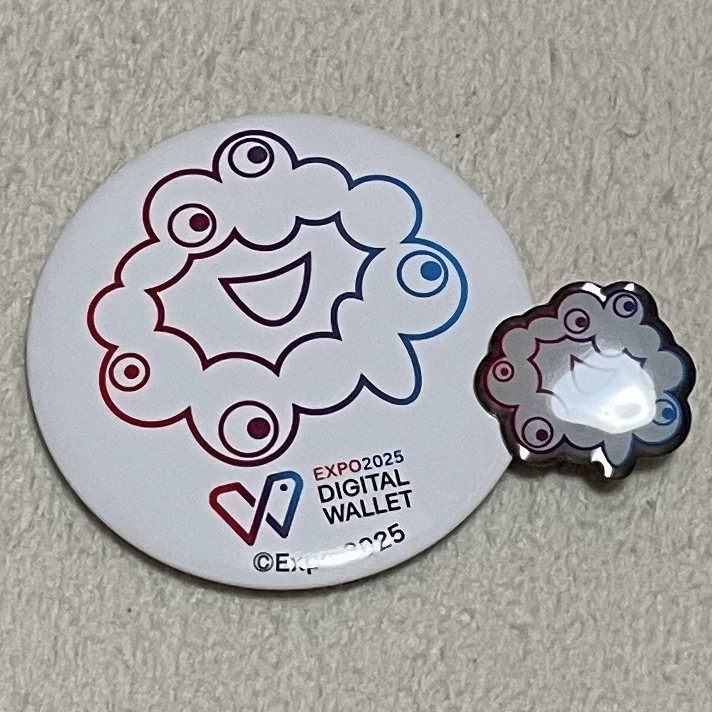 大阪・関西万博】 #105 ミャクミャク☆チャレンジ（9/22追記）｜Orika