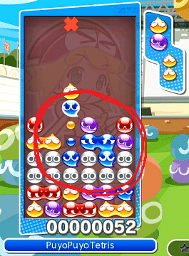 超・初心者向けぷよぷよ講座 第3回「ぷよぷよのルール(2) おじゃまぷよ