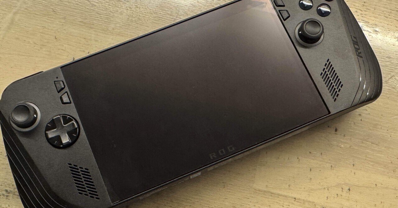 Nintendo Switch 2 VS PlayStation Portal VS ROG Ally X 〜どれが誰に