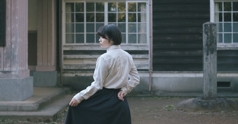 Fujifilm Eternaで記憶の奥に響く映画のようなポートレートを Kay Katsumi Note