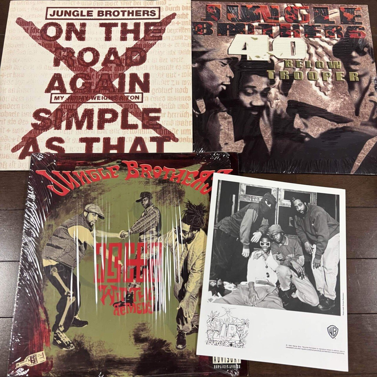BROTHERS OF THE MIND & PAL JOEY 激レア盤アングラ Yahoo!オークション - 90sアングラ BROTHERS OF THE MIND