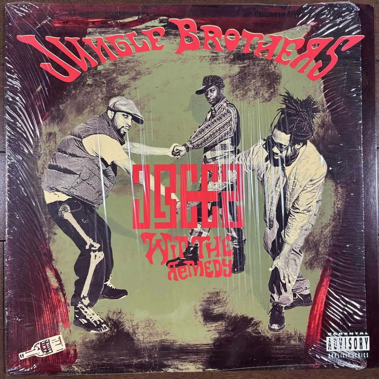BROTHERS OF THE MIND & PAL JOEY 激レア盤アングラ Yahoo!オークション - 90sアングラ BROTHERS OF THE MIND