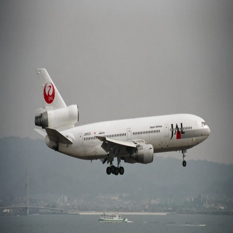 1993年夏・JALで飛んだソウル道中記｜takewaniphoto