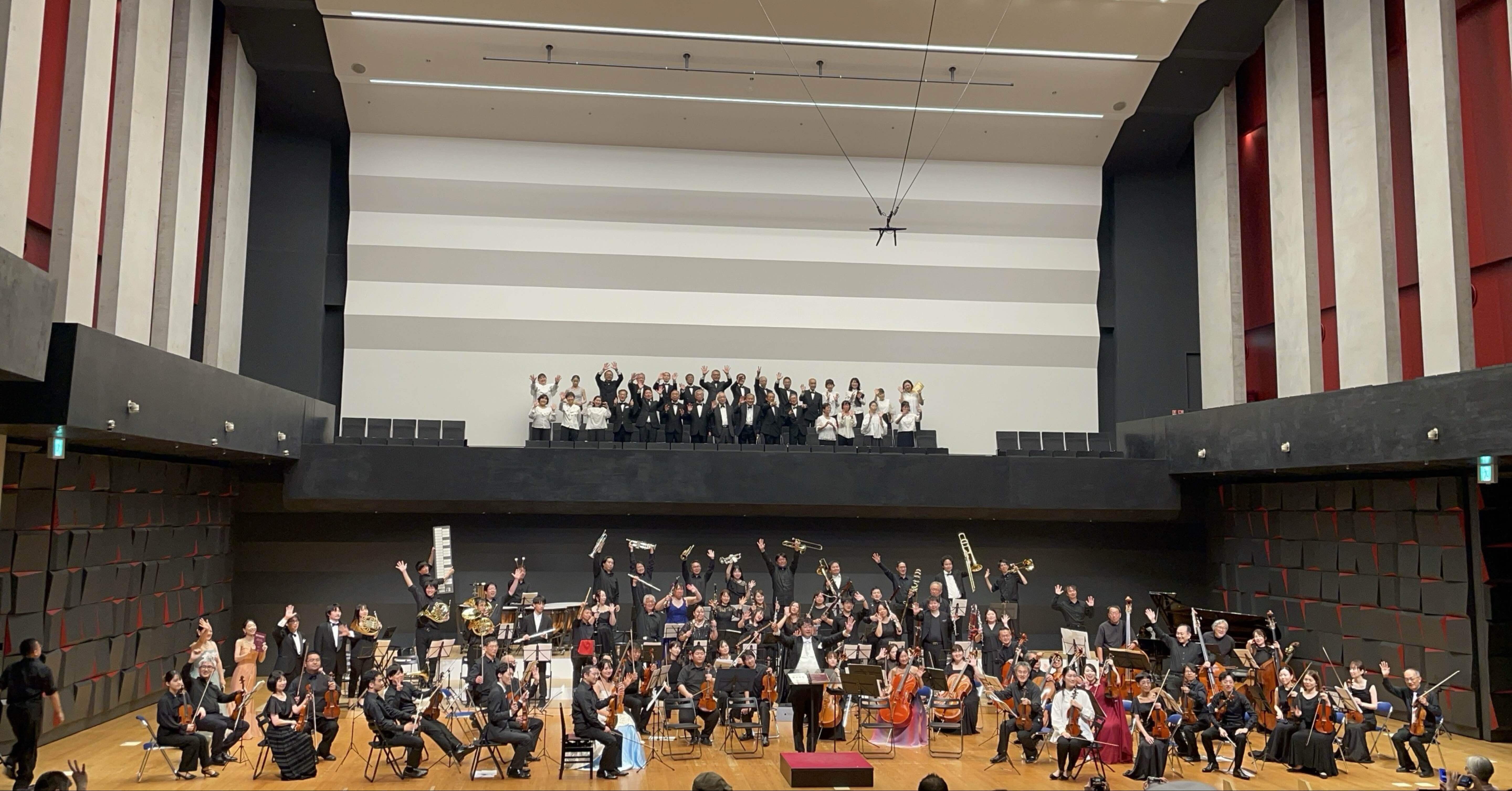 第6回ベートーヴェン交響曲全曲演奏会2025in博多】｜岩永明子