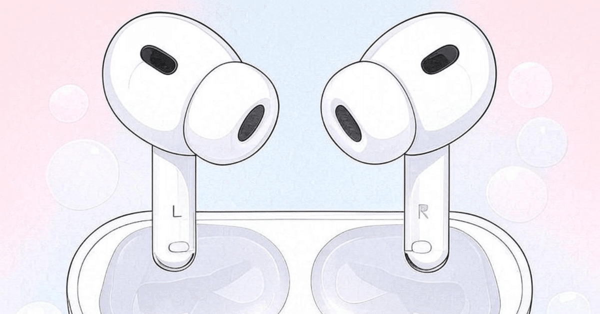 関学合格に僕を導いたAirPods Pro 関学合格に僕を導いたAirPods Pro