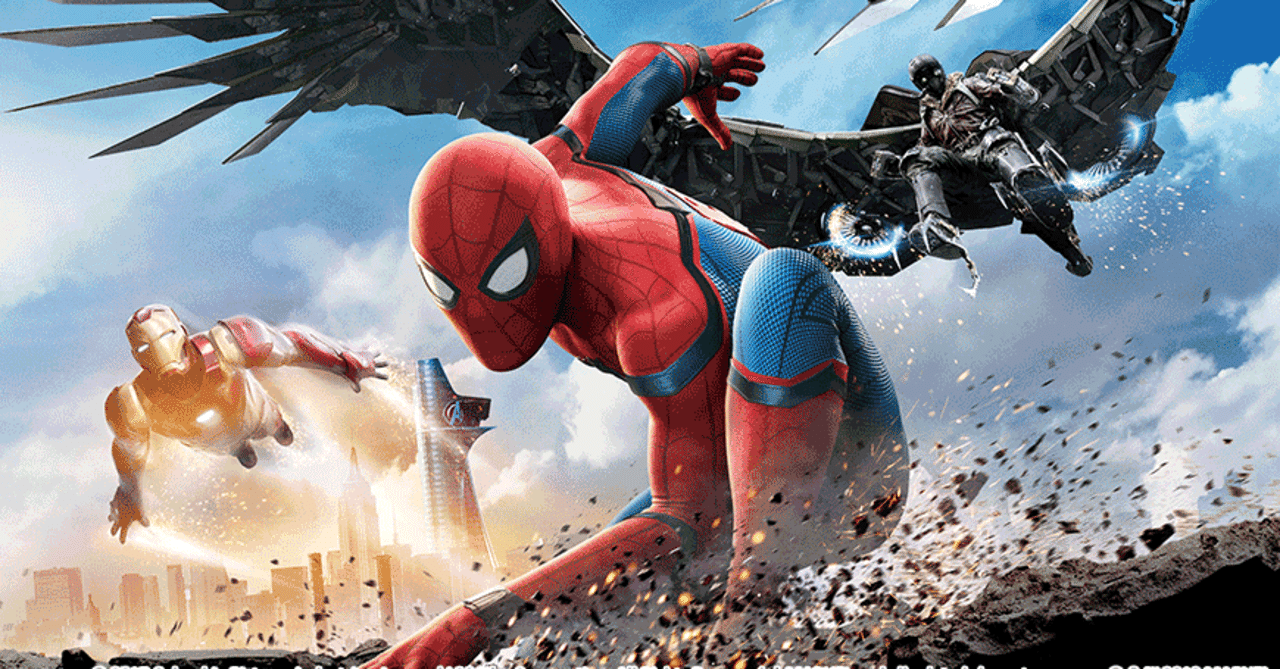 アイアンマン Vs スパイダーマン 映画 スパイダーマン ホームカミング スパイダーマンシリーズの新たな出発点はここだった 鮎沢怜樹 Note アイアンマン Vs スパイダーマン 映画 スパイダーマン ホームカミング スパイダーマンシリーズの新たな出発点はここだった 鮎沢怜樹 Note