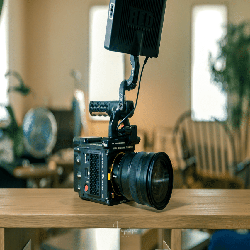 RED KOMODO-X、20年越しの憧れを背負って山へ｜ビデオヤンキー井上