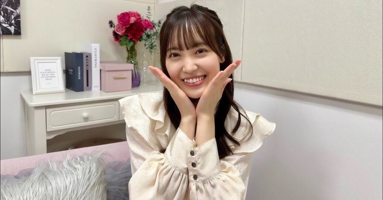 松田里奈さんへ〜欅の枝に櫻を咲かせた二期生〜欅坂46結成10周年特別