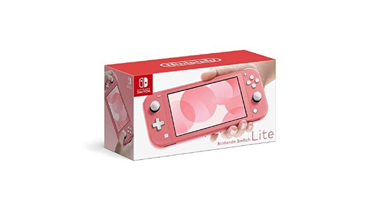 保証あり2025年購入 箱付NintendoSwitchLite コーラルピンク Nintendo Switch Lite コーラルのレビュー 2025年最新の魅力と