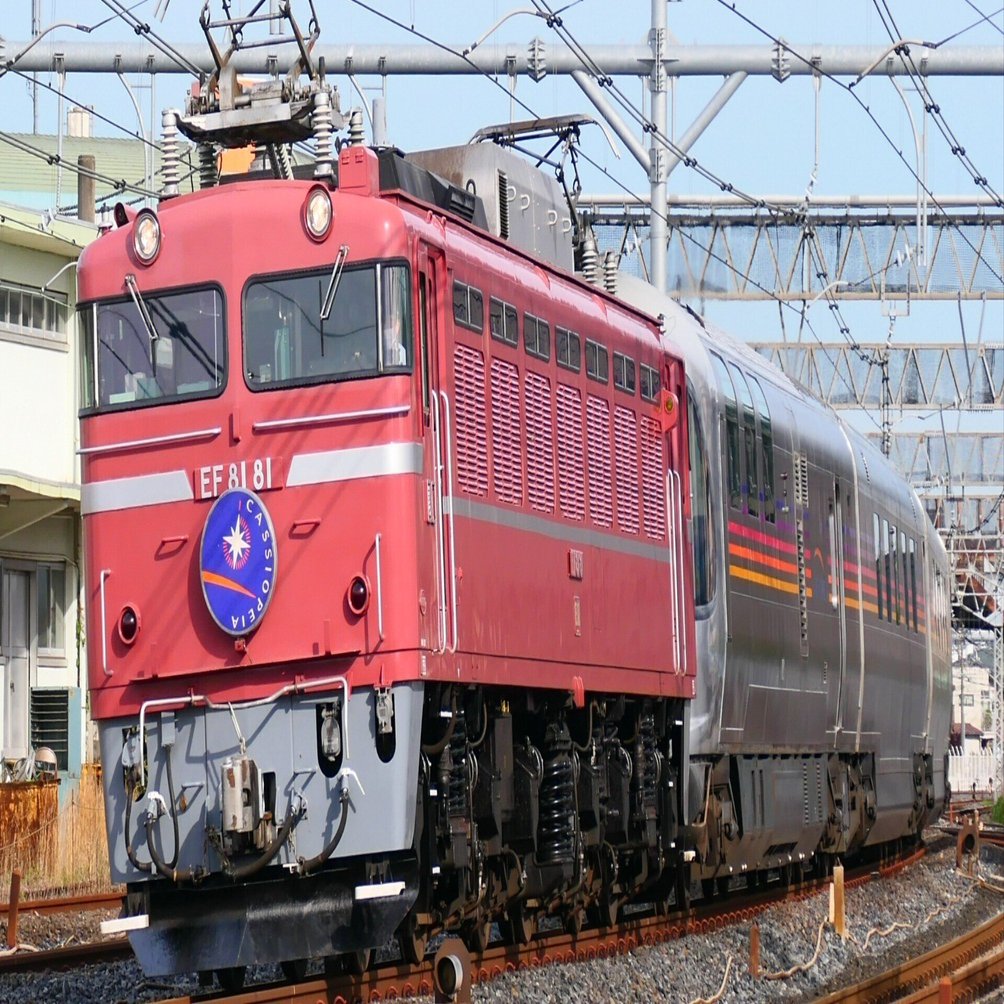 JR東日本 ストラップ カシオペア E26系 93c1db56561d66db72c035417f0b25