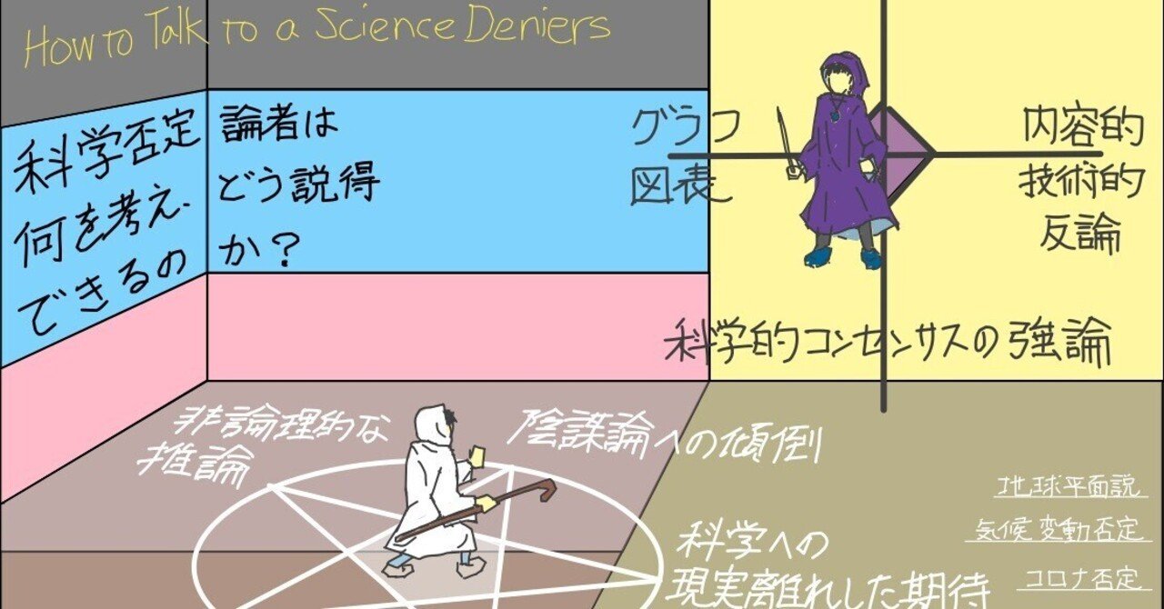 エビデンスを嫌う人たちを読んで思うこと｜Takumi Ikeda