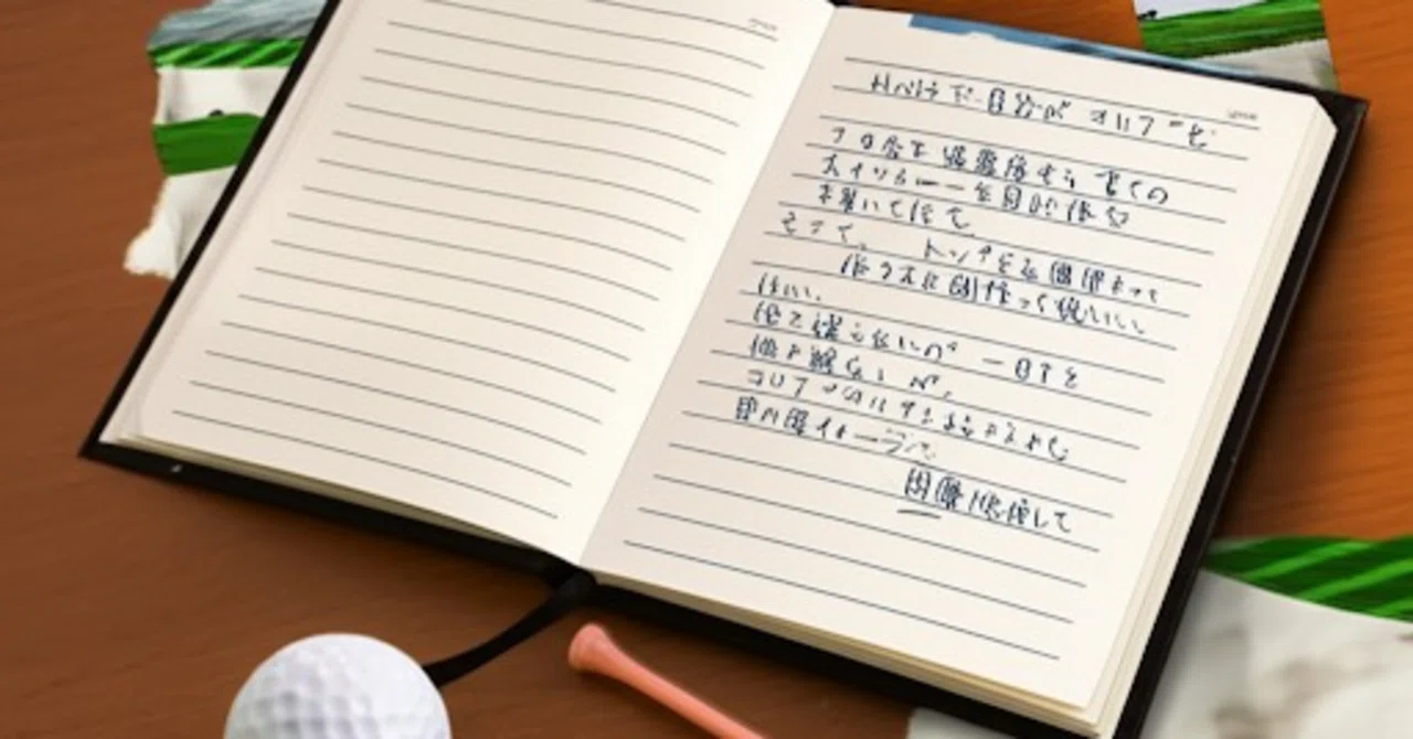 (Lesson 13) The Story of an Average Salaryman Breaking 80 in Golf: Top ...
