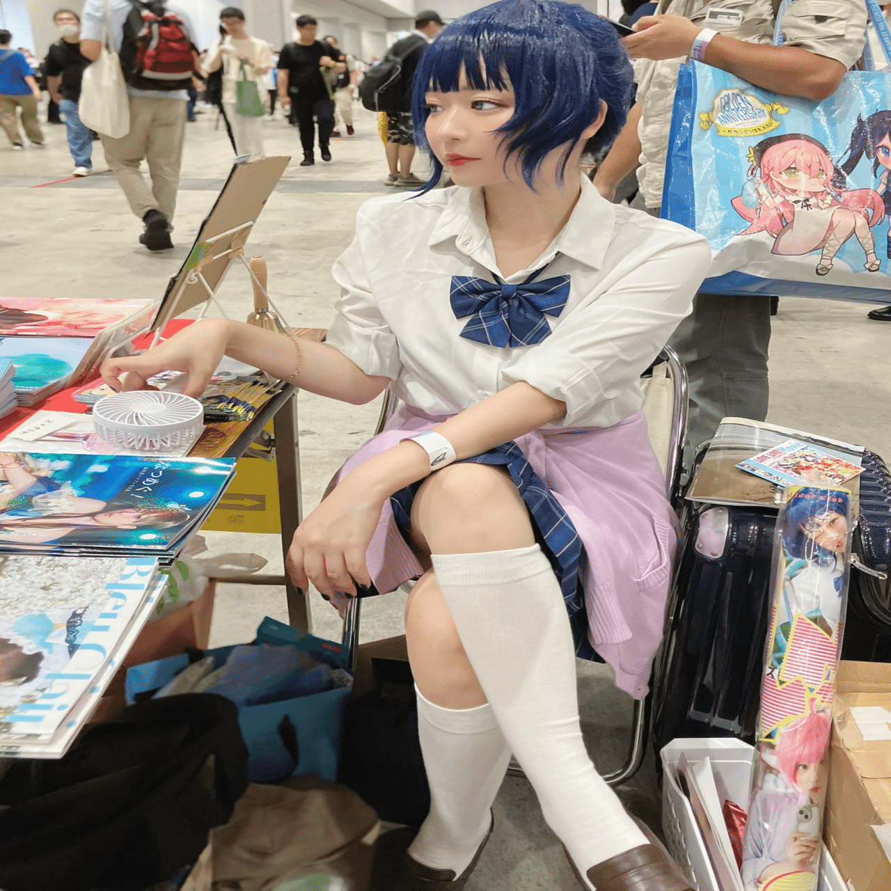 クエの夏コミ、完！！！｜クエ