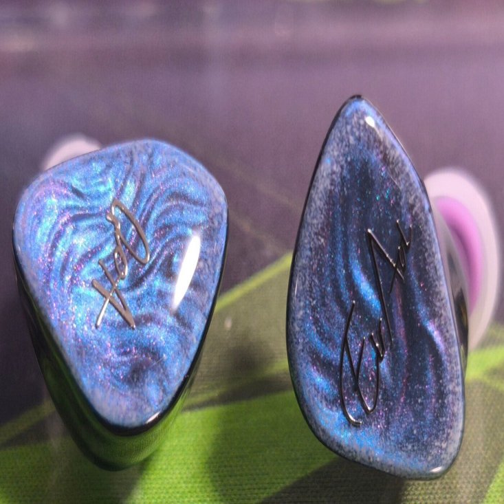 QoA Misty Blue レビュー｜音のいろえんぴつ