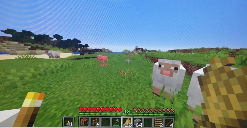 マイクラサバイバル日記 5 村人取引場制作 アスナル総合館 Note