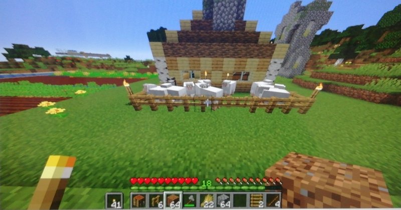マイクラサバイバル日記 5 村人取引場制作 アスナル総合館 Note マイクラサバイバル日記 5 村人取引場制作 アスナル総合館 Note