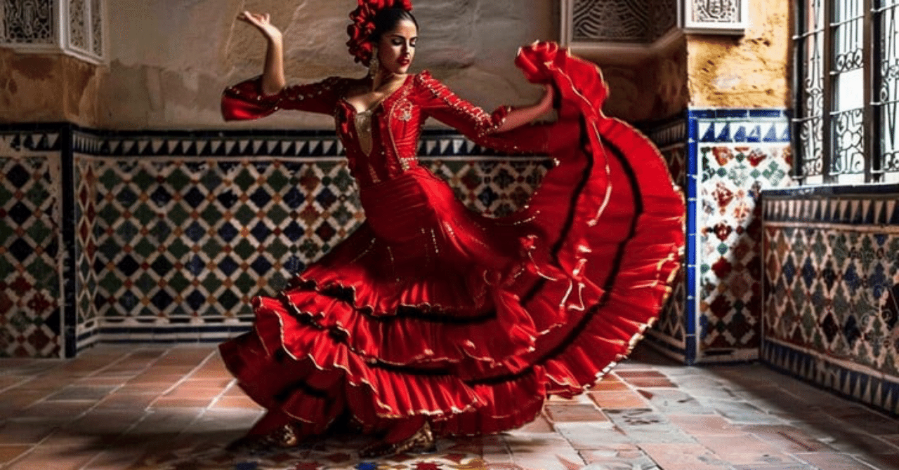 五感で巡るスペイン文化旅【脳内世界一周旅行DAY18】｜のりぞん