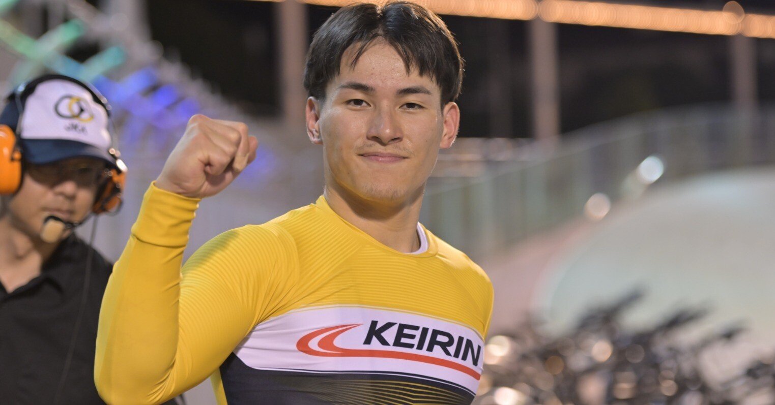 第68回オールスター競輪（GI） 5日目レポート 準決勝は3着すべて4番車