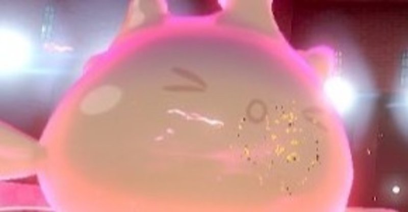 ポケモン盾日記 4 じじぃ Note