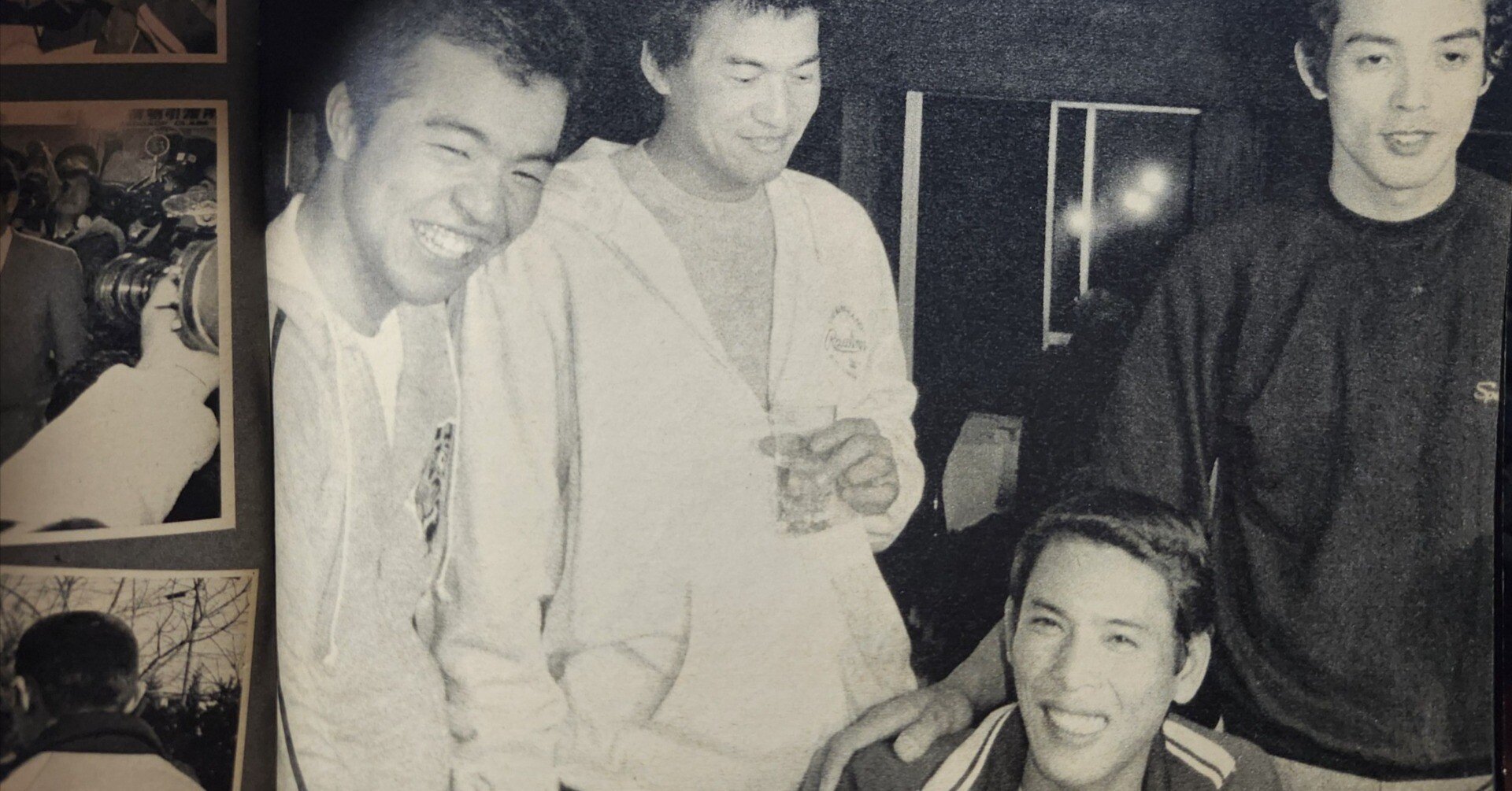 ⭐︎巨大当時物GALLERY ELLE LIMITED 巨人小林繁選手ポスター 当時物