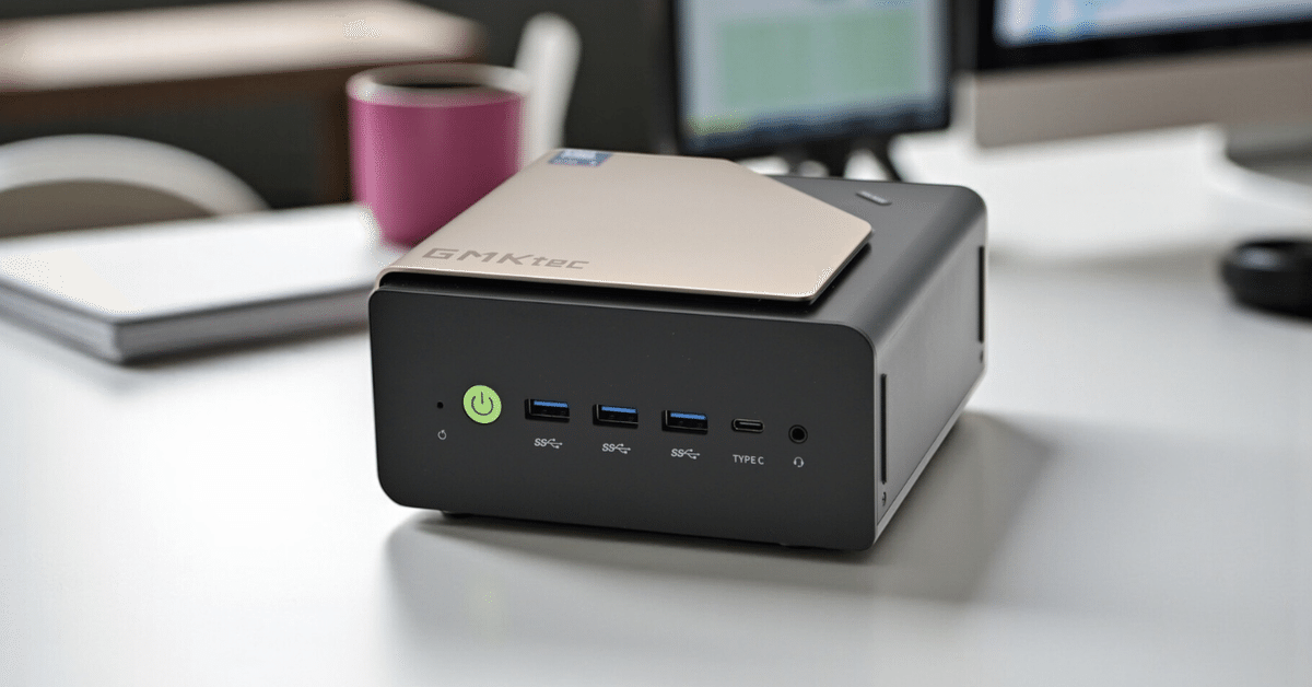 GMKtec EVO-T1 ミニPC Core 285H 64GB 1TB 新品 Intel Core Ultra 9 285H--EVO-T1 AI Mini PC