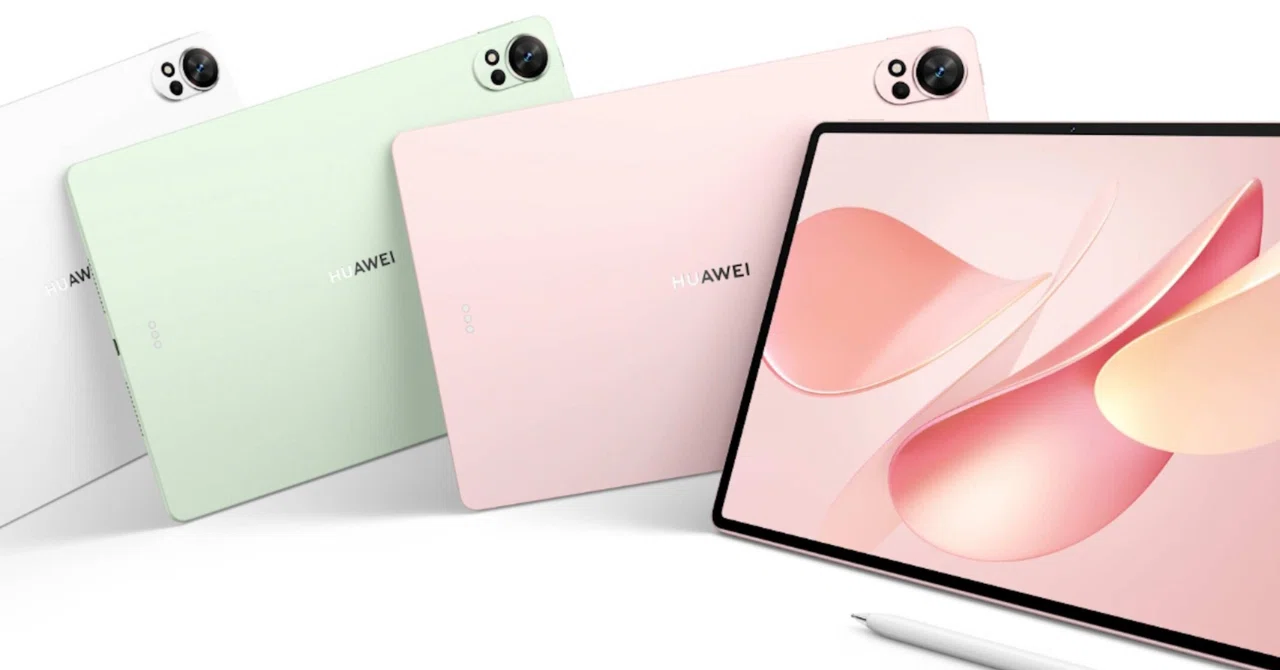 Huawei MatePad Air 2025：革新的ディスプレイとCelia AIの魅力
