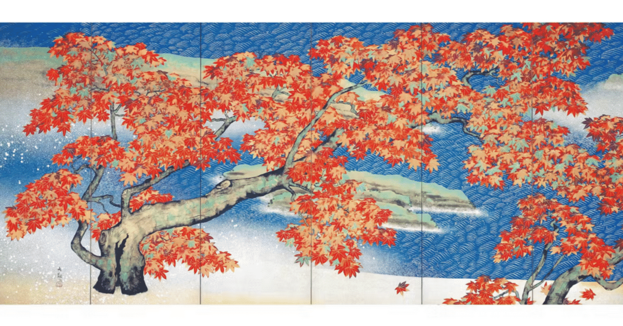 展覧会「近代日本画を創造した芸術家の真髄 足立美術館開館35周年記念