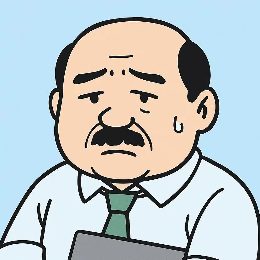 itオッサン