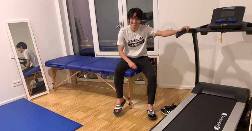 今 するべき事 原口元気 Note