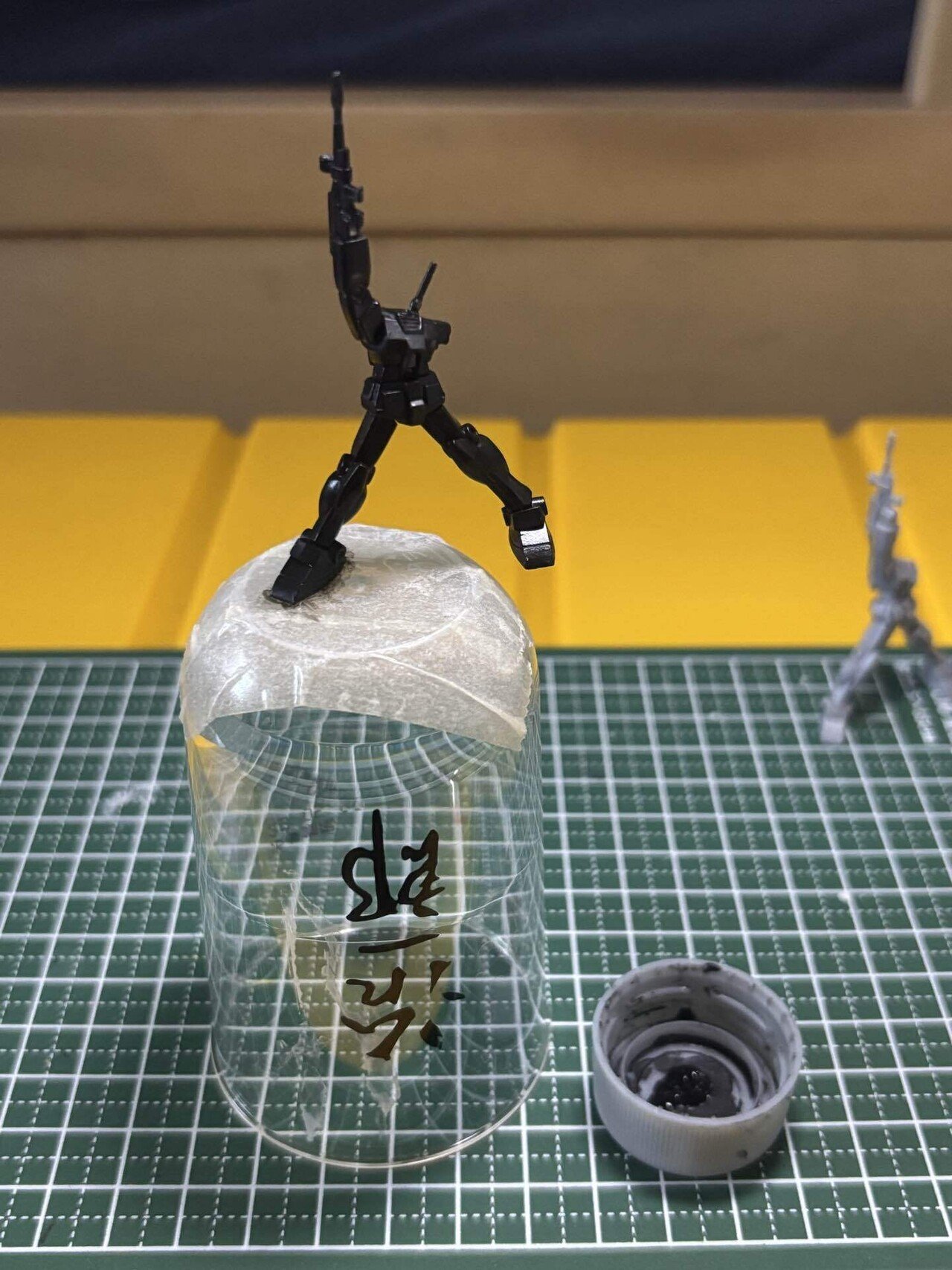 ファレホとシタデルカラー、仕上がりはどちらがお好き？【ファレホ編