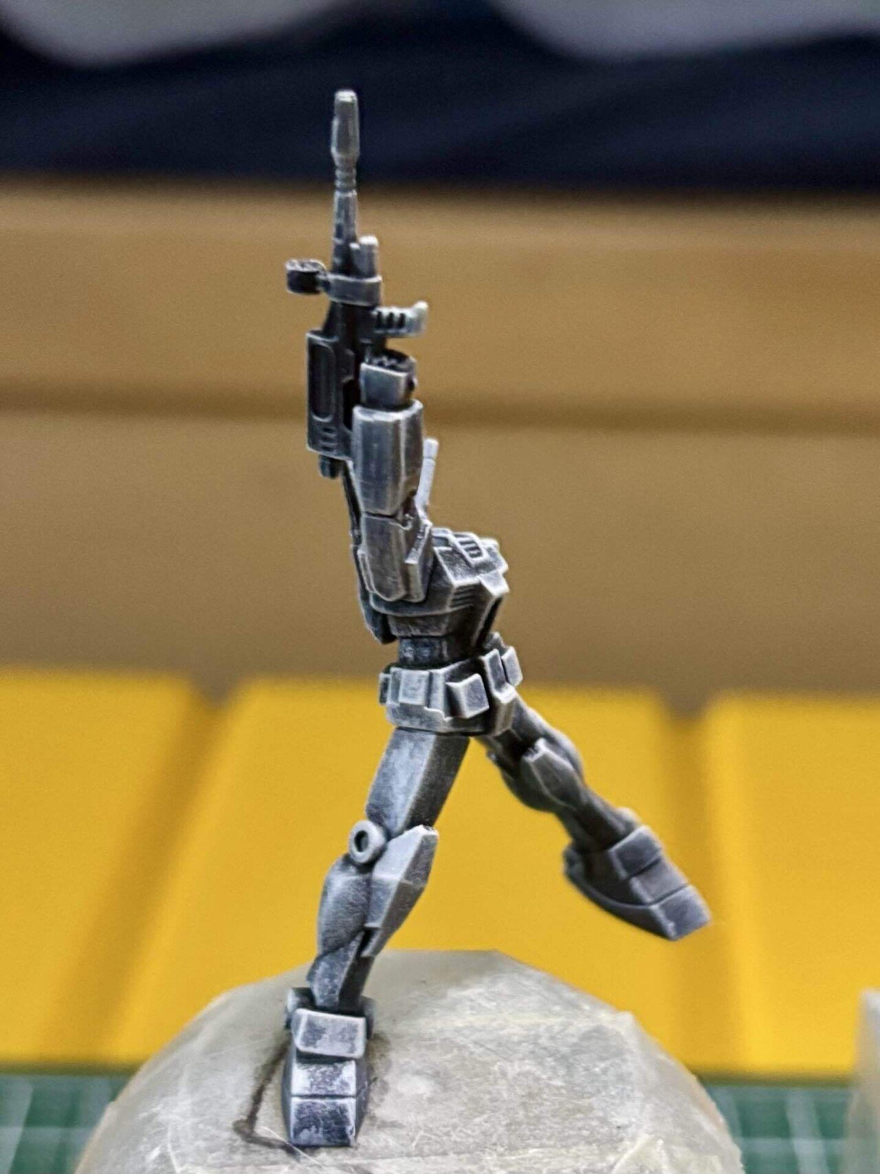 ファレホとシタデルカラー、仕上がりはどちらがお好き？【ファレホ編